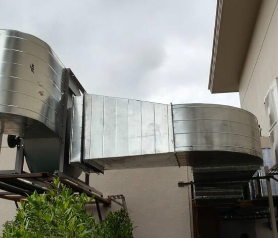 DUCT FABRICATION