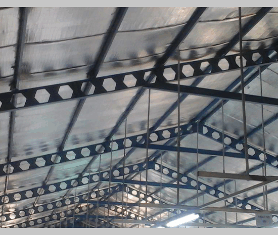 UNDERDECK INSULATION